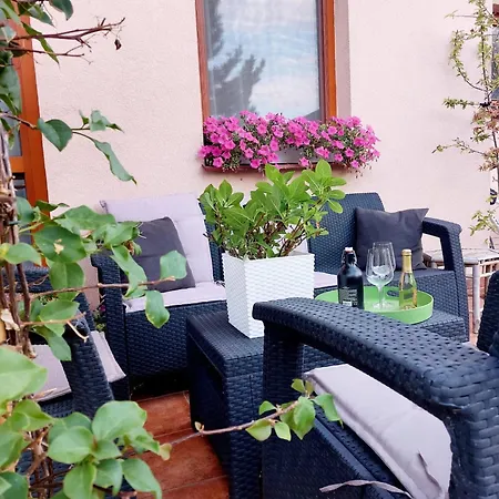 Tomas Hébergement de vacances Senec