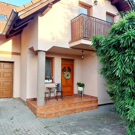 Hébergement de vacances Tomas *